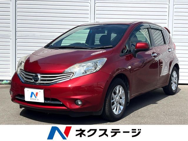 NISSAN NOTE 2014