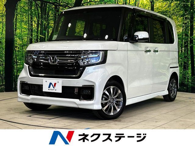 HONDA N BOX CUSTOM 2022