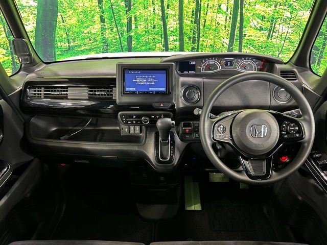 HONDA N BOX CUSTOM 2022