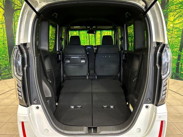 HONDA N BOX CUSTOM 2022