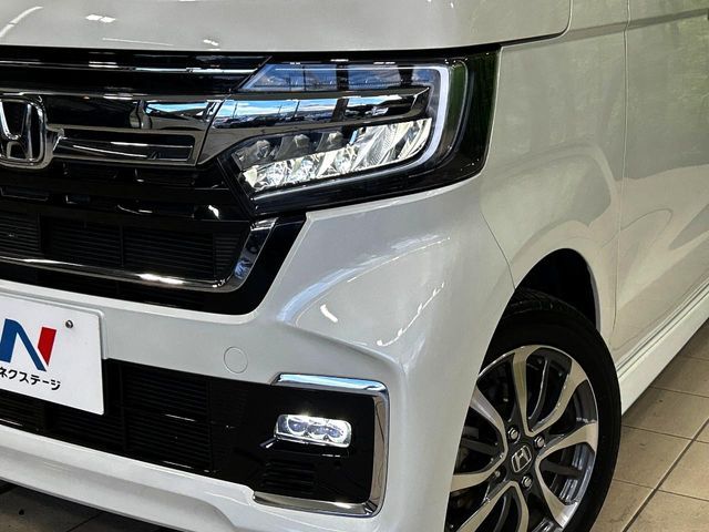 HONDA N BOX CUSTOM 2022