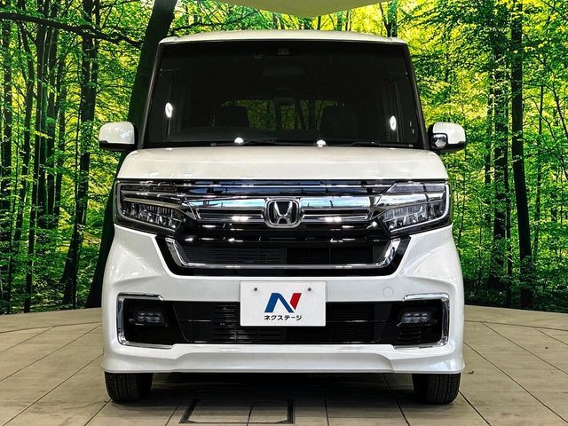 HONDA N BOX CUSTOM 2022