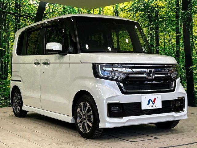 HONDA N BOX CUSTOM 2022