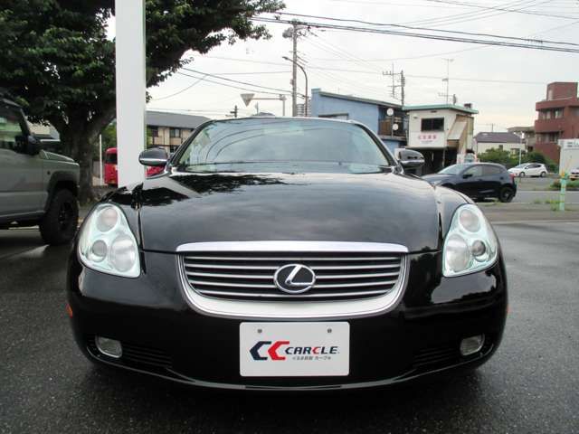 TOYOTA SOARER open 2001