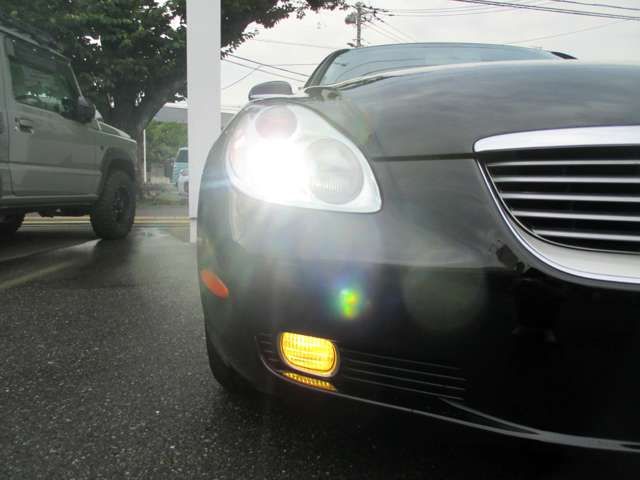 TOYOTA SOARER open 2001