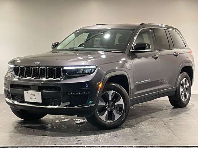 JEEP JEEP GRAND CHEROKEE 2024