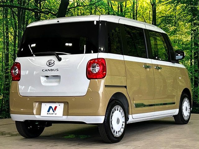 DAIHATSU MOVE canbus 2024
