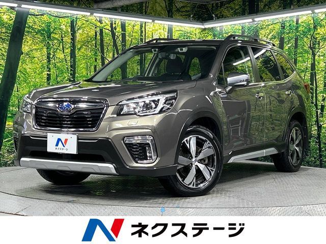 SUBARU FORESTER 2019