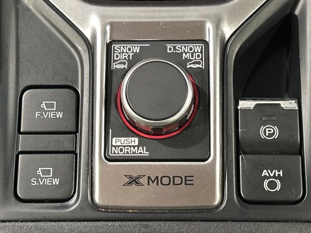 SUBARU FORESTER 2019