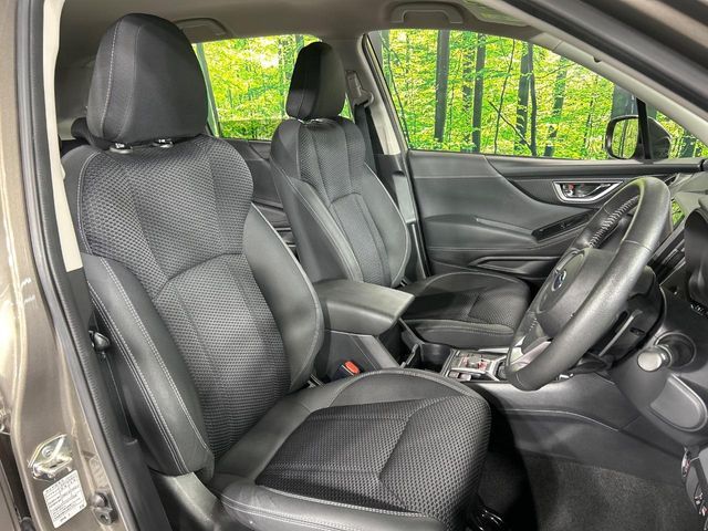 SUBARU FORESTER 2019