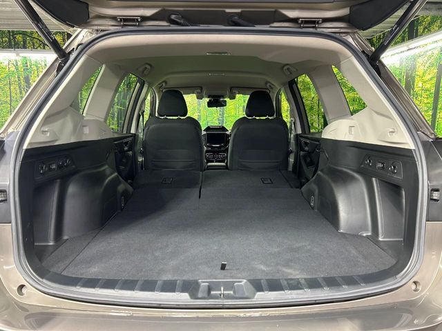 SUBARU FORESTER 2019