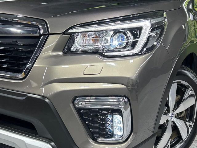 SUBARU FORESTER 2019