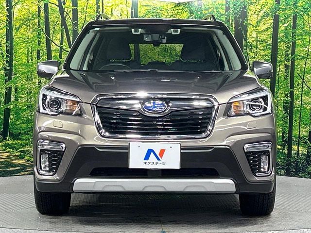 SUBARU FORESTER 2019