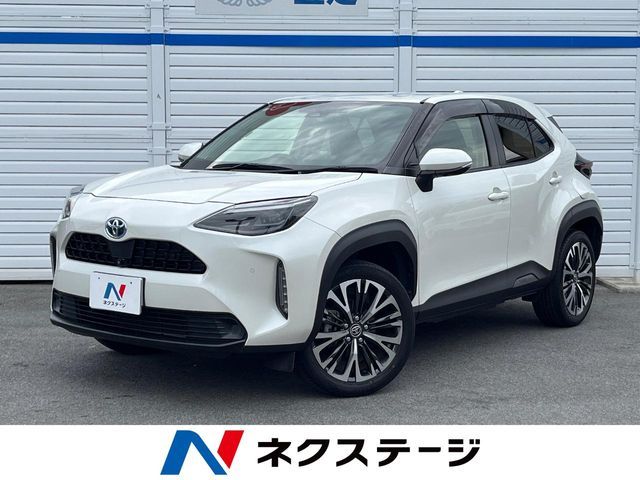 TOYOTA YARIS CROSS HYBRID 2020