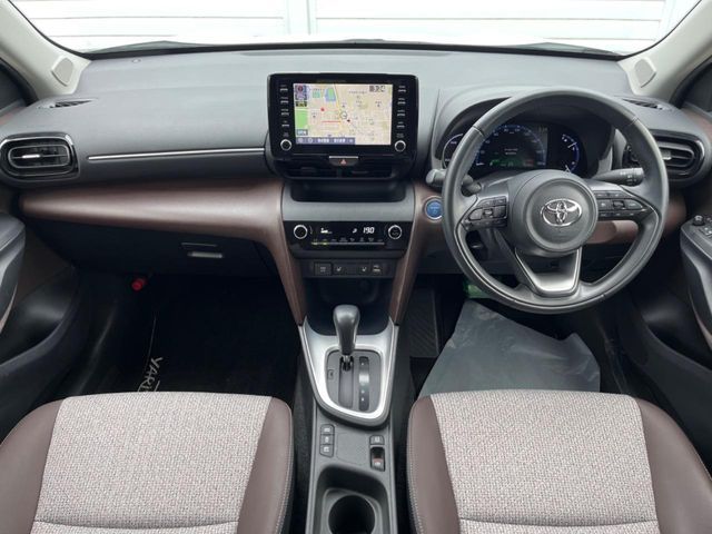 TOYOTA YARIS CROSS HYBRID 2020