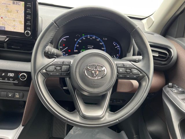 TOYOTA YARIS CROSS HYBRID 2020