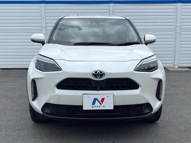 TOYOTA YARIS CROSS HYBRID 2020