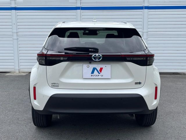 TOYOTA YARIS CROSS HYBRID 2020