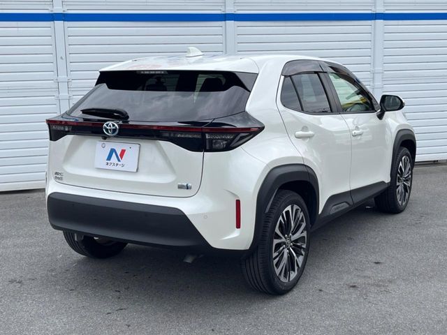 TOYOTA YARIS CROSS HYBRID 2020