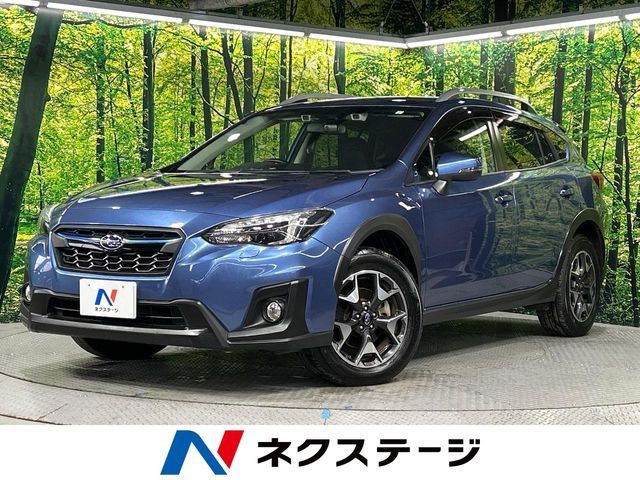 SUBARU SUBARU XV 2017