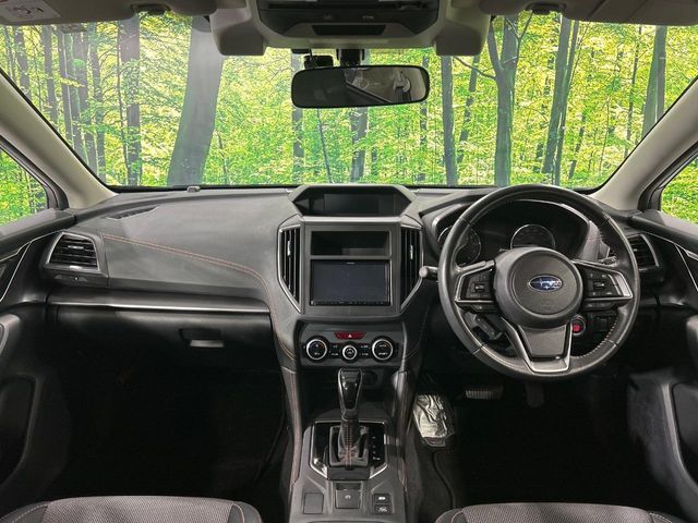 SUBARU SUBARU XV 2017