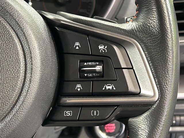 SUBARU SUBARU XV 2017