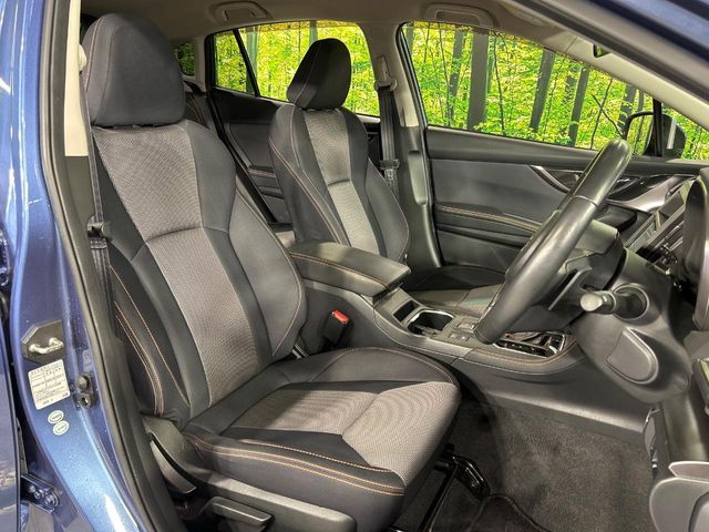 SUBARU SUBARU XV 2017