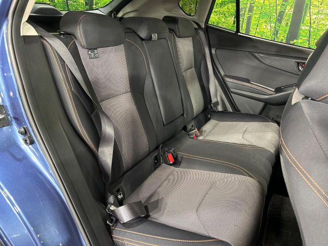 SUBARU SUBARU XV 2017