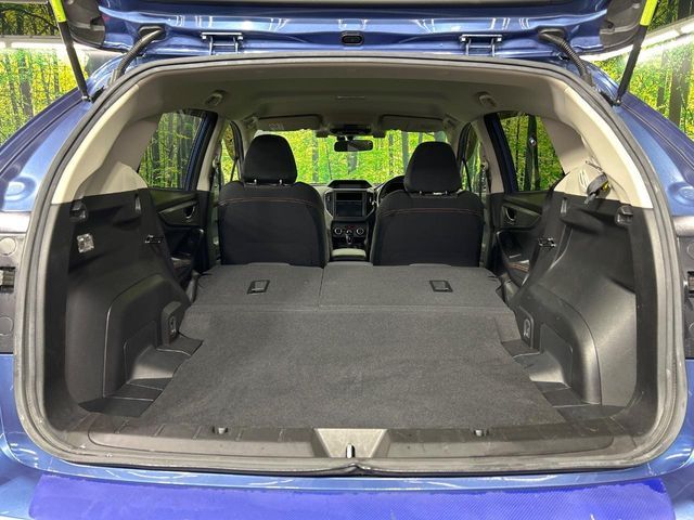 SUBARU SUBARU XV 2017