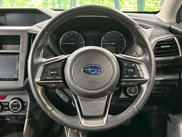 SUBARU SUBARU XV 2017