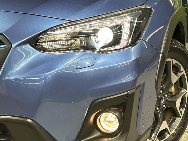 SUBARU SUBARU XV 2017