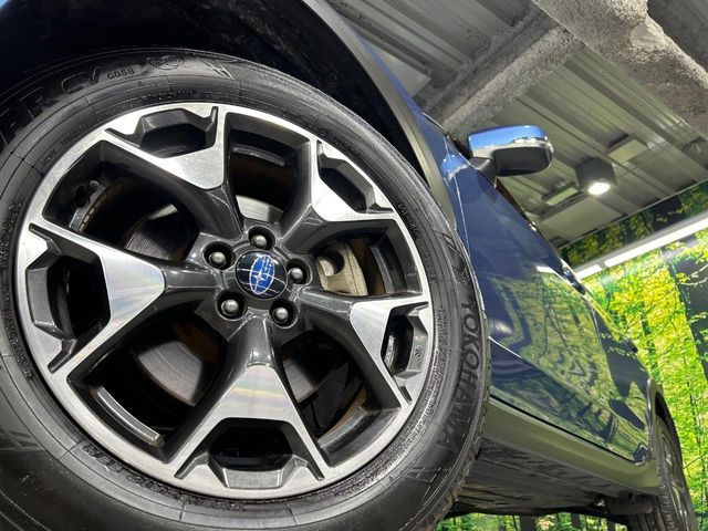 SUBARU SUBARU XV 2017