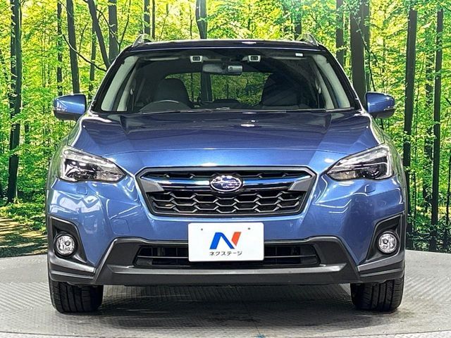 SUBARU SUBARU XV 2017