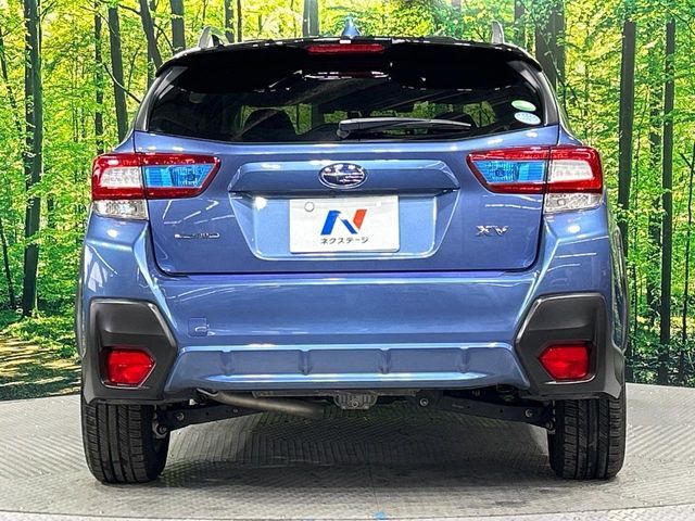 SUBARU SUBARU XV 2017