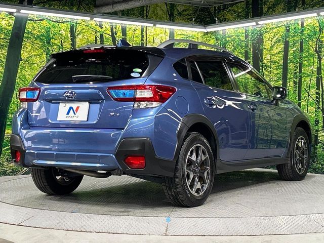 SUBARU SUBARU XV 2017
