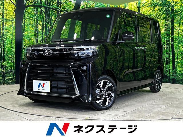 DAIHATSU TANTO CUSTOM 2024