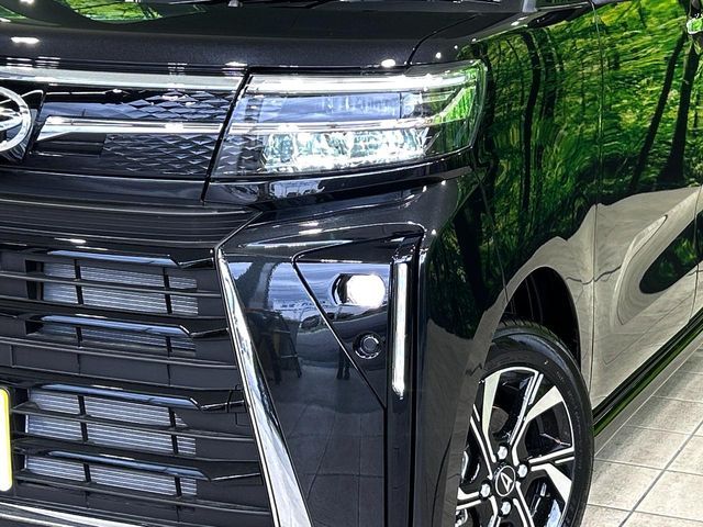 DAIHATSU TANTO CUSTOM 2024