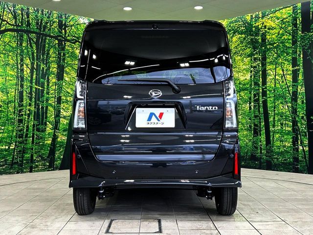 DAIHATSU TANTO CUSTOM 2024