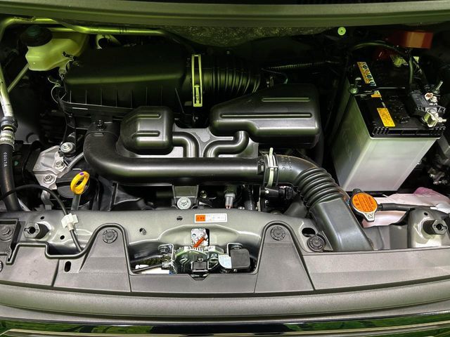 DAIHATSU TANTO CUSTOM 2024