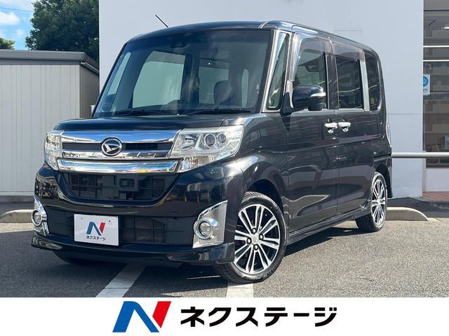 DAIHATSU TANTO CUSTOM 4WD 2015