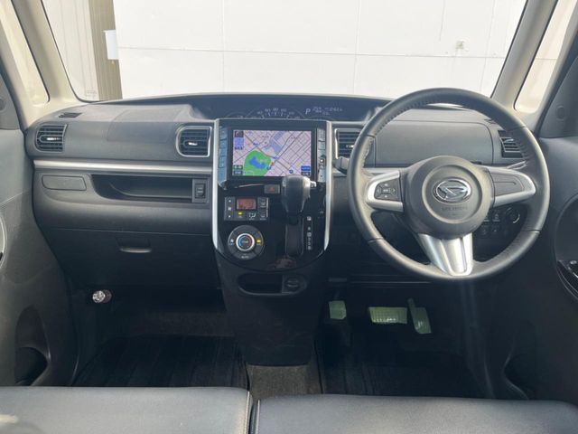 DAIHATSU TANTO CUSTOM 4WD 2015