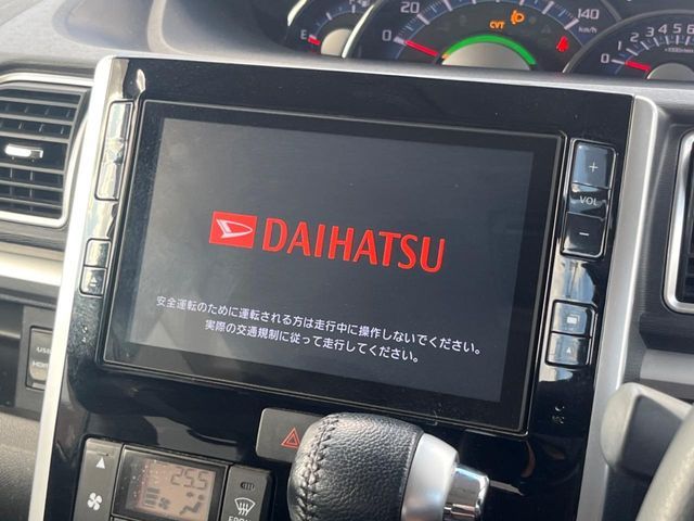 DAIHATSU TANTO CUSTOM 4WD 2015