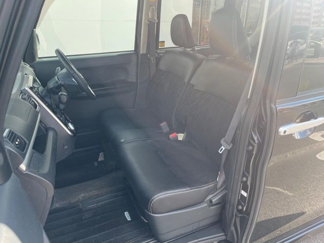 DAIHATSU TANTO CUSTOM 4WD 2015