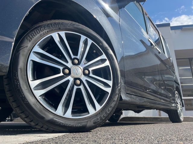 DAIHATSU TANTO CUSTOM 4WD 2015