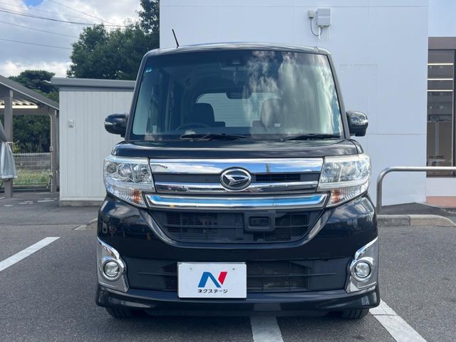 DAIHATSU TANTO CUSTOM 4WD 2015