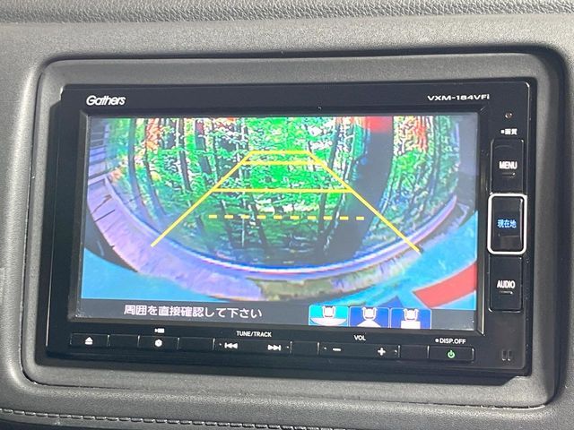 HONDA VEZEL HYBRID 2017