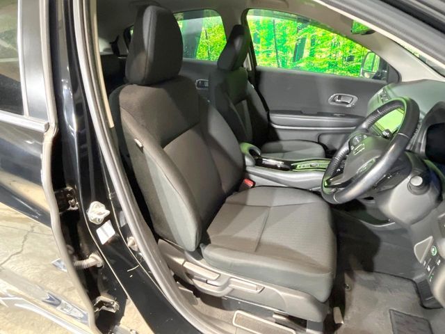 HONDA VEZEL HYBRID 2017