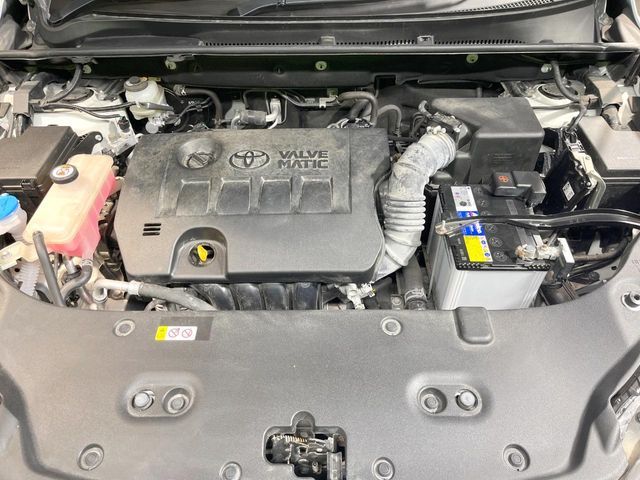 TOYOTA HARRIER 2WD 2019