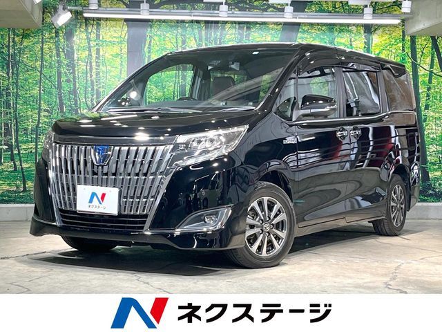 TOYOTA ESQUIRE HYBRID 2018