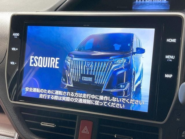 TOYOTA ESQUIRE HYBRID 2018